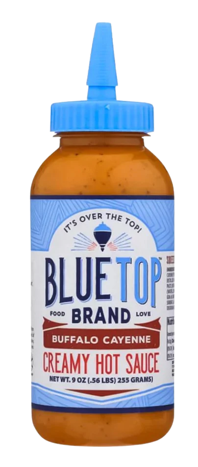 Blue Top Brand